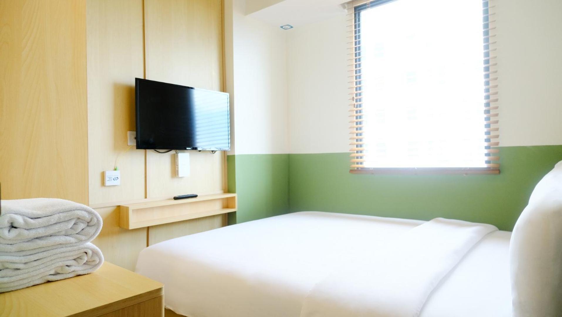 Hotel Osaka Pik2 Tangerang Exterior foto