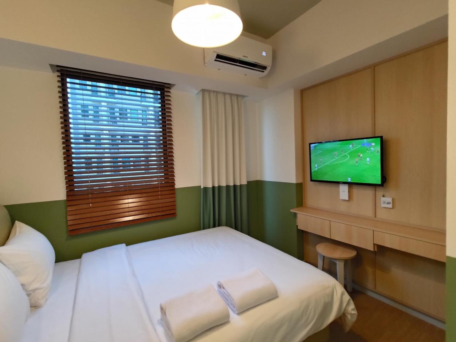 Hotel Osaka Pik2 Tangerang Exterior foto