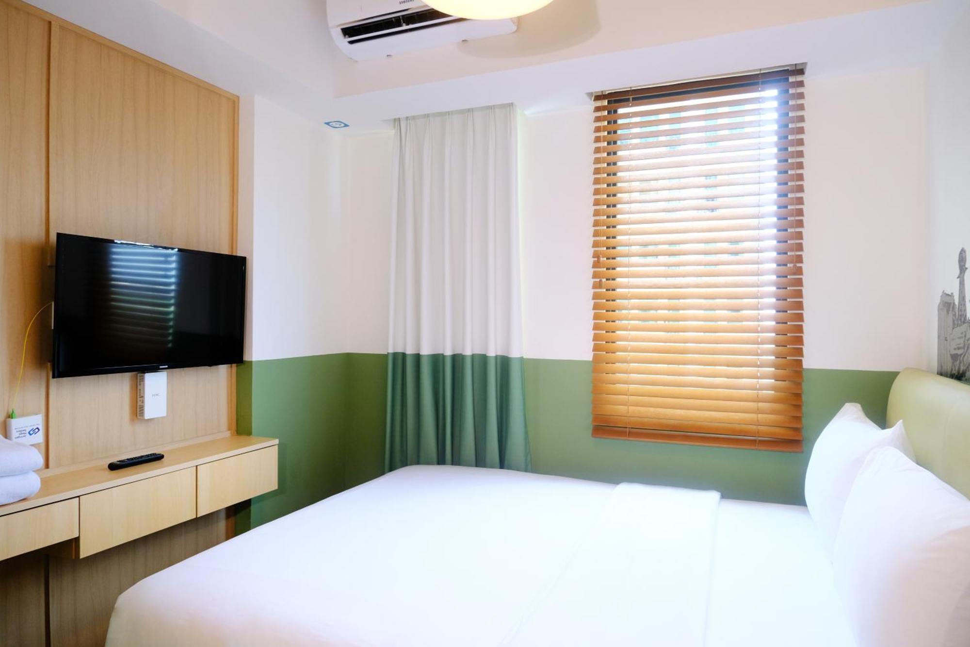 Hotel Osaka Pik2 Tangerang Exterior foto